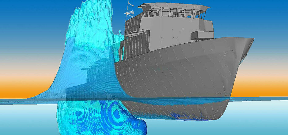 DYSMAS Simulation Services Highly Accurate Shock Simulations for Naval Platforms