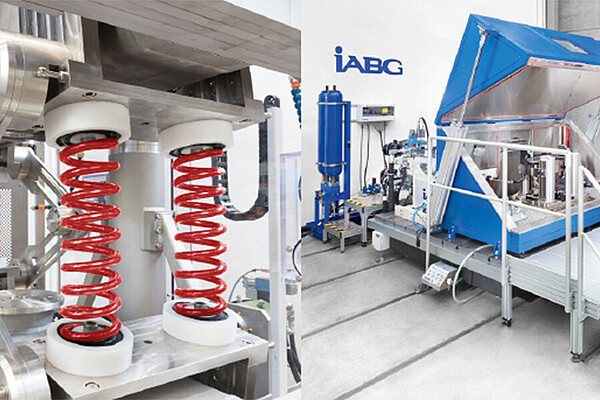 structural tests - iabg Images High Quality Grahic Train & Rail - IABG