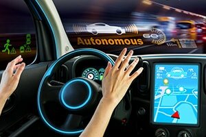 [Translate to English:] Absicherung von Sensoren für Fahrerassistenzsysteme sowie hochautomatisierte und autonome Fahrfunktionen