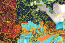 Land use mapping