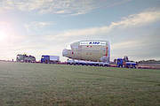 2004 - Ermüdungsversuch am Airbus A380