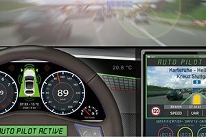 Cyber Security bei der Entwicklung von Fahrerassistenzsystemen für automatisiertes / autonomes Fahren