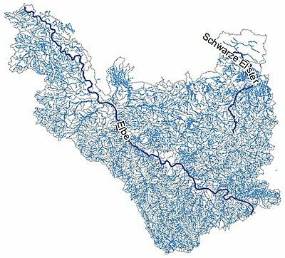 Hydrologische Kartierung und Simulation