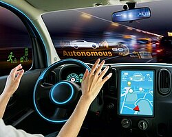 Sensoriksysteme: Funktionale Sicherheit bei der Entwicklung von Fahrerassistenzsystemen für automatisiertes / autonomes Fahren