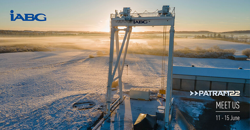 Container Lowering Test Safety for transport and storage containers of hazardous goods: New ...