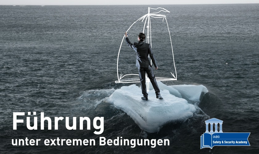 Führung unter extremen Bedingungen: Die Geschichte des Polarforscher Ernest Shakleton