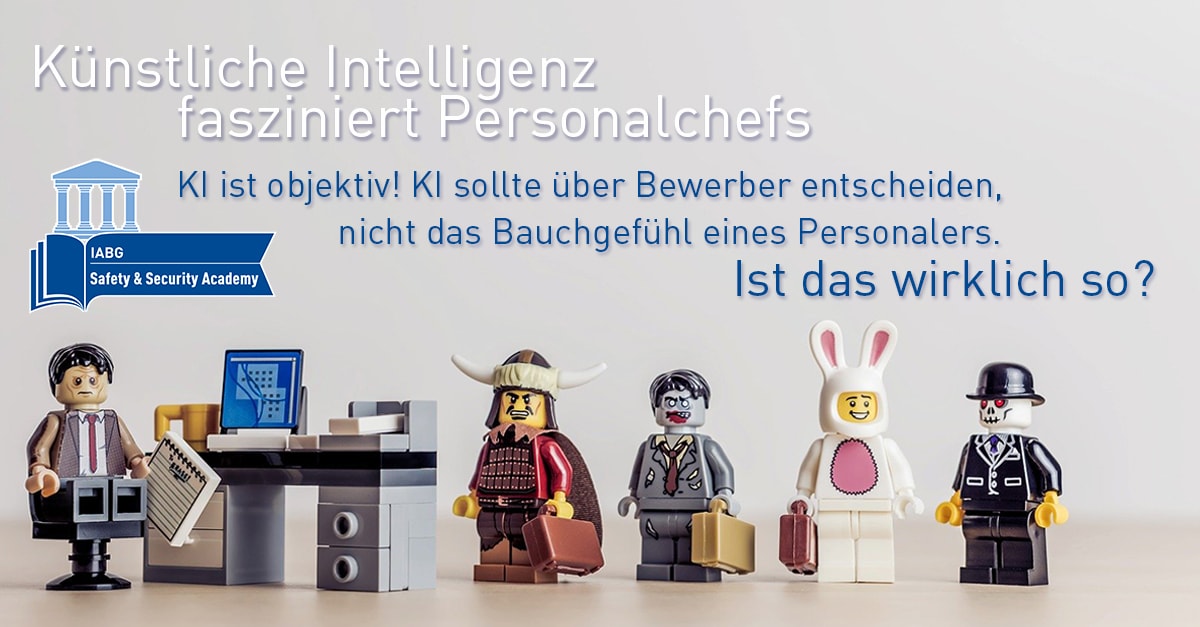 Künstliche Intelligenz fasziniert Personalchefs